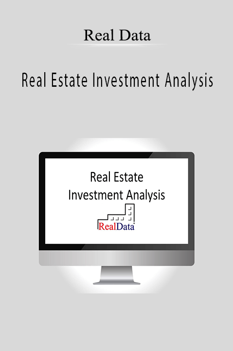 Real Data – Real Estate Investment Analysis