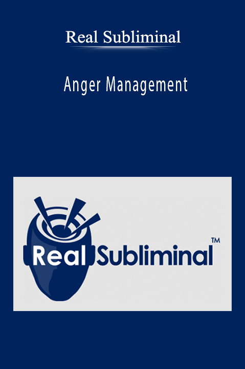 Real Subliminal - Anger Management