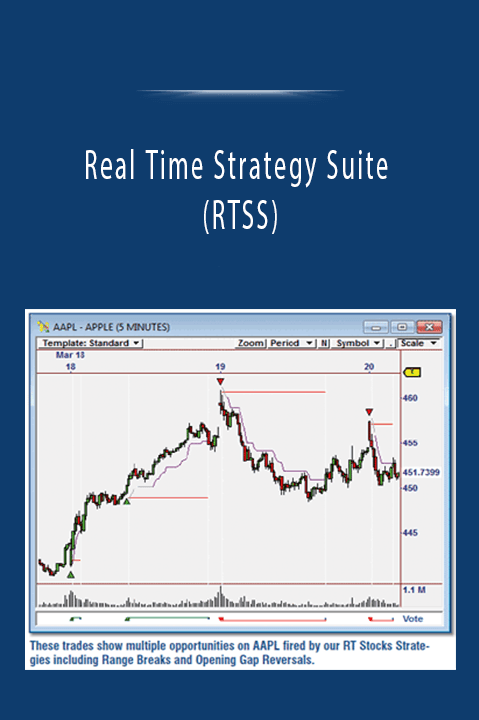 Real Time Strategy Suite (RTSS)