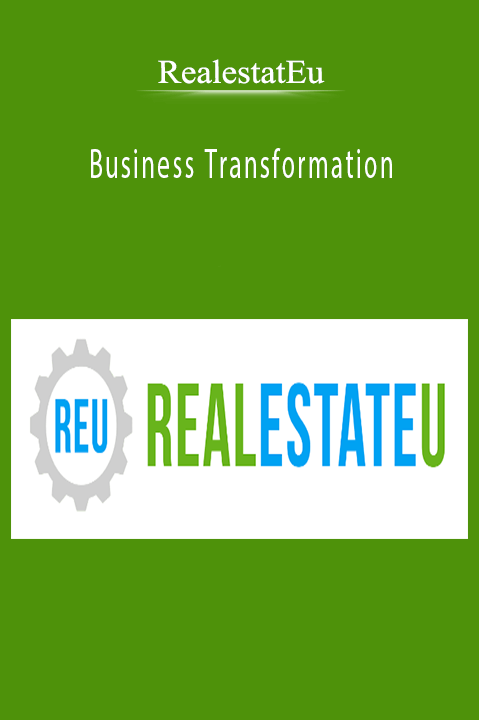Business Transformation – RealestatEu