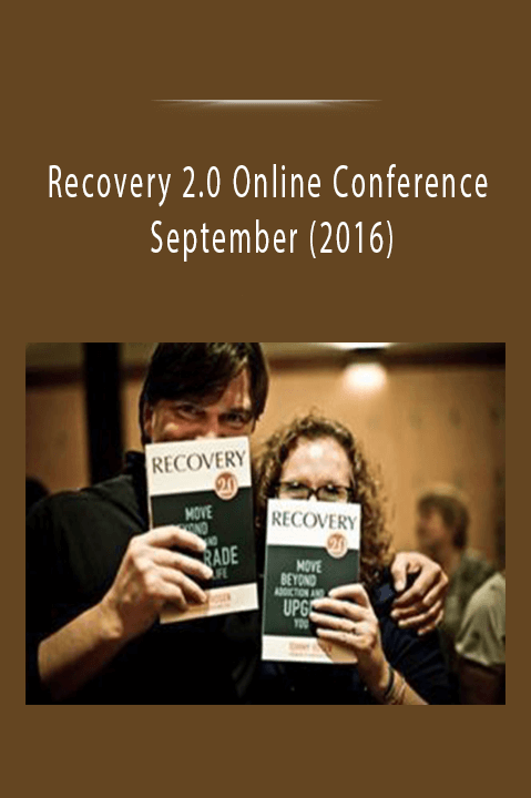 Recovery 2.0 Online Conference September (2016)