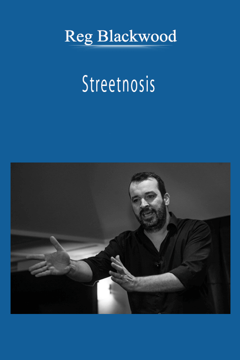 Reg Blackwood - Streetnosis