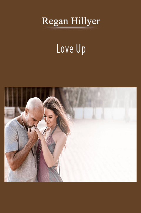 Love Up – Regan Hillyer