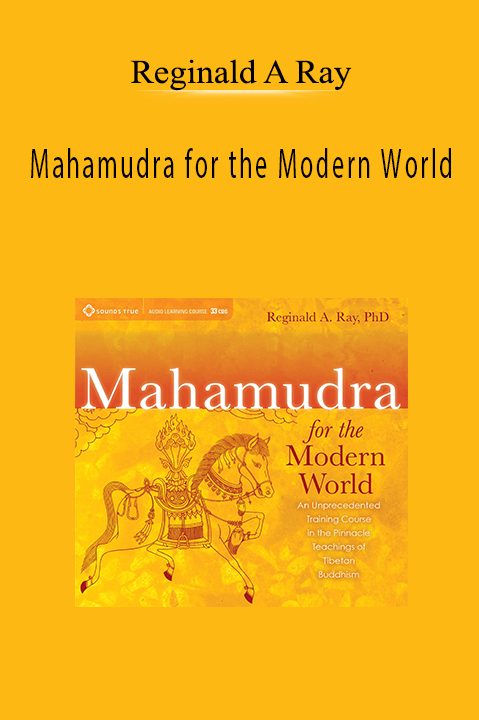 Mahamudra for the Modern World – Reginald A Ray