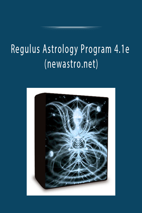 Regulus Astrology Program 4.1e (newastro.net)