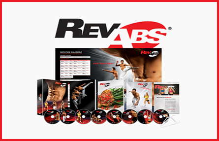 RevAbs Deluxe + Docs [1 DVD - Rip] (NEW)