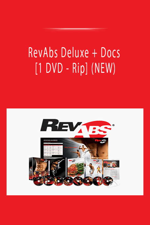 RevAbs Deluxe + Docs [1 DVD - Rip] (NEW)