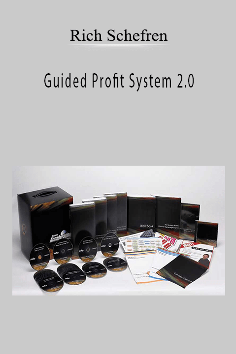 Guided Profit System 2.0 – Rich Schefren