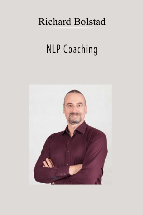 NLP Coaching – Richard Bolstad