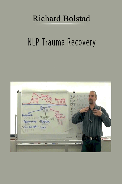 NLP Trauma Recovery – Richard Bolstad