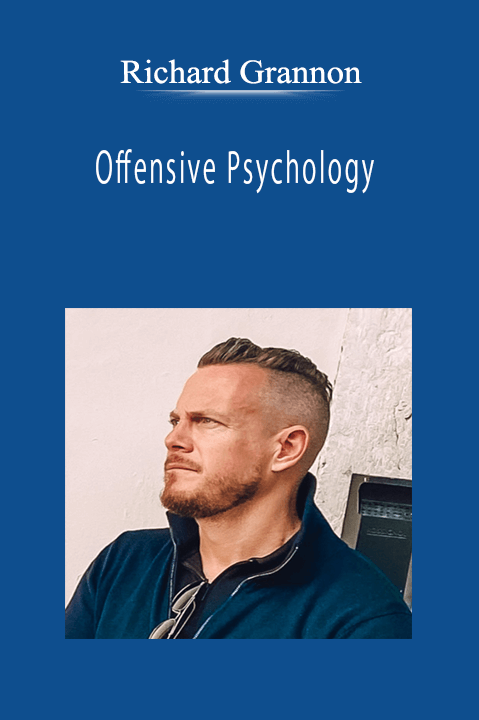 Richard Grannon - Offensive Psychology