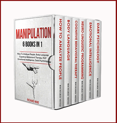 Richard Mind - Manipulation Mastery