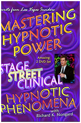 Richard Nongard - Mastering Hypnotic Power