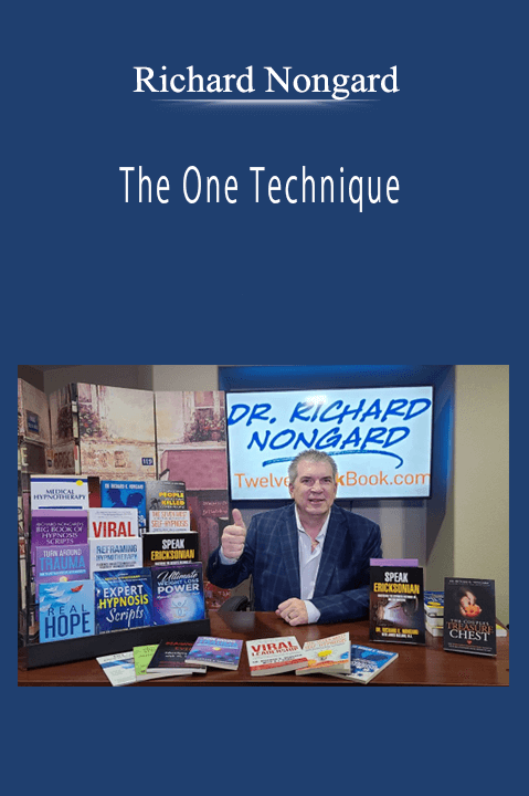 Richard Nongard - The One Technique