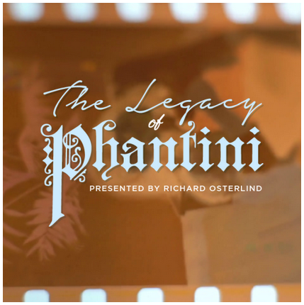 Richard Osterlind - The Legacy of Phantini