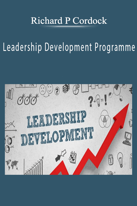 Leadership Development Programme – Richard P Cordock