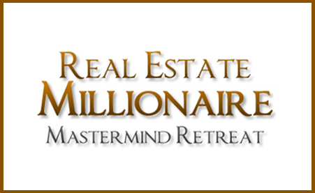 Richard Roop - Real Estate Millionaire Mastermind 2011