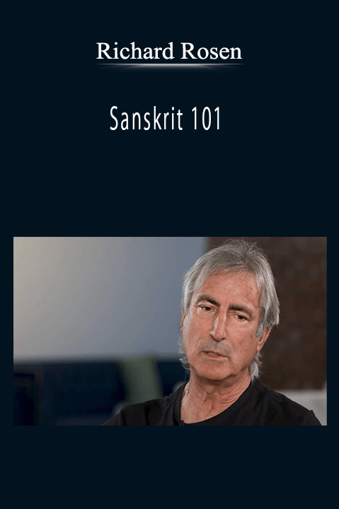Richard Rosen - Sanskrit 101