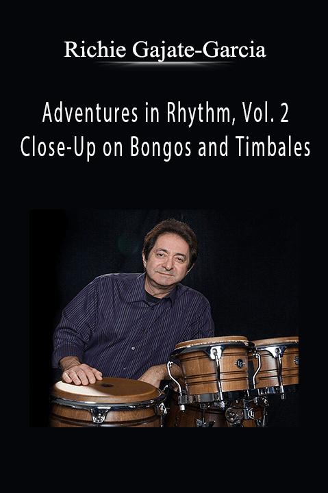 Adventures in Rhythm