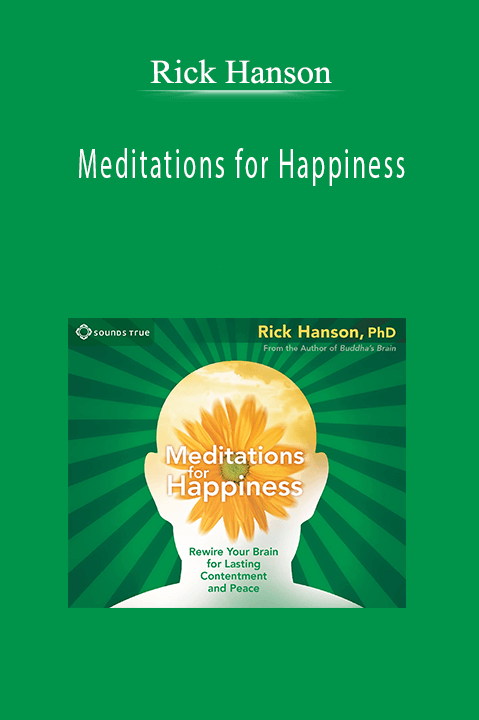 Meditations for Happiness – Rick Hanson