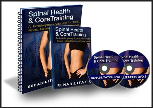 Rick Kasel - Spinal Health and Core Training