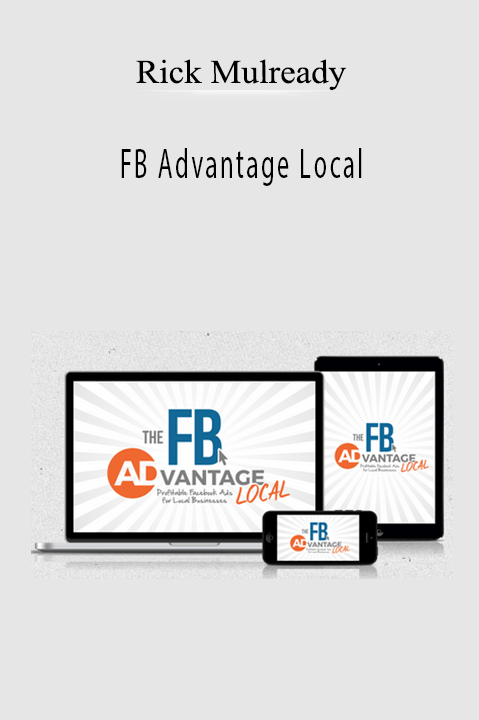 FB Advantage Local – Rick Mulready