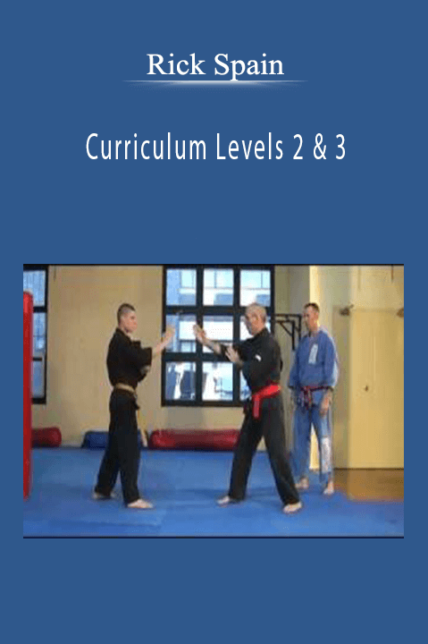 Curriculum Levels 2 & 3 – Rick Spain