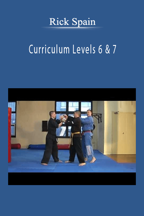 Curriculum Levels 6 & 7 – Rick Spain