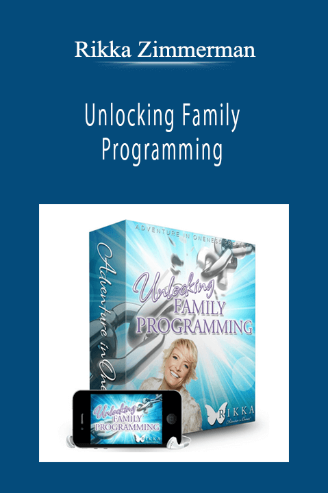 Rikka Zimmerman - Unlocking Family Programming