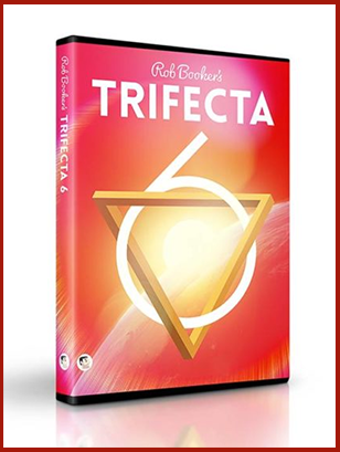 Rob Booker - Trifecta 6