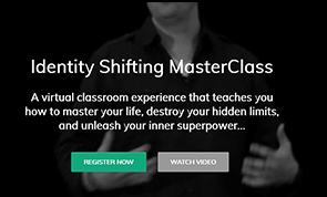 Rob Scott - Identity Shifting MasterClass