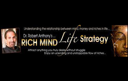 Robert Anthony - Rich Mind Life Strategy