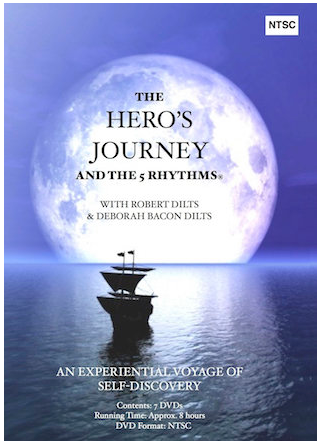 Robert Dilts - The Hero’s Journey & the Five Rhythms