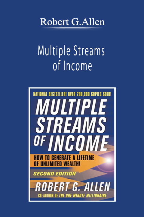 Robert G.Allen - Multiple Streams of Income