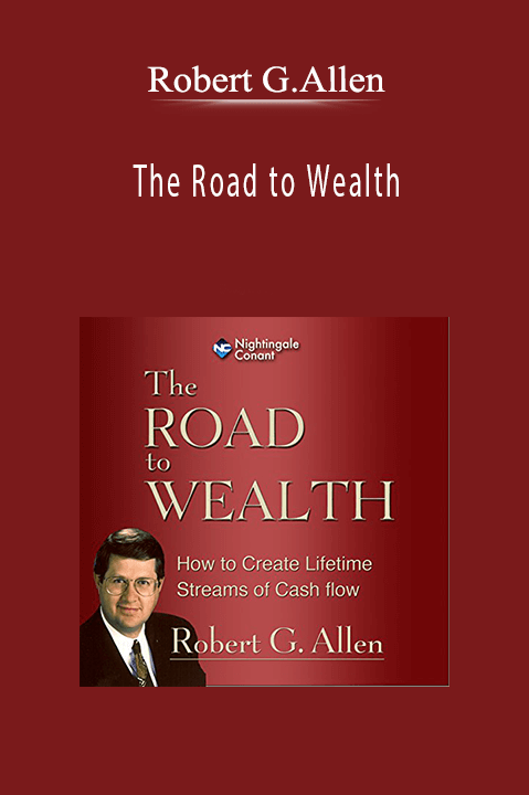 The Road to Wealth – Robert G.Allen