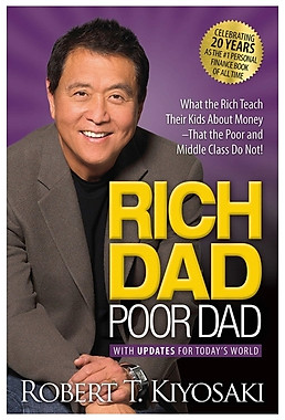 Robert Kiyosaki - Rich Dad Poor Dad