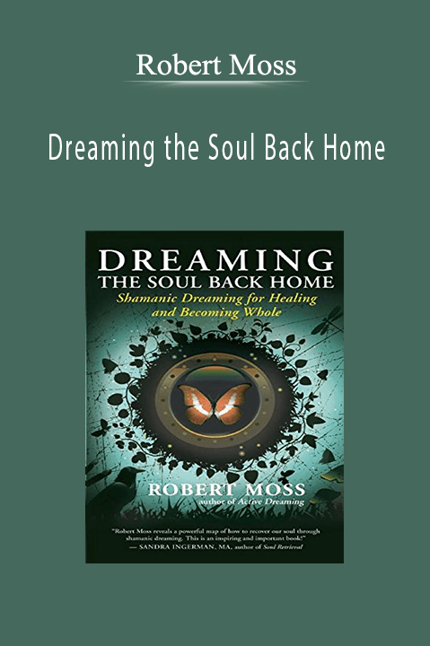 Dreaming the Soul Back Home – Robert Moss