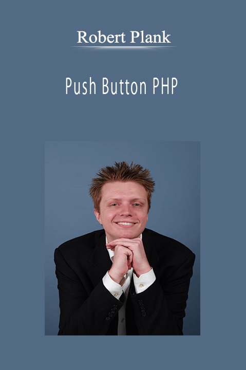 Robert Plank - Push Button PHP
