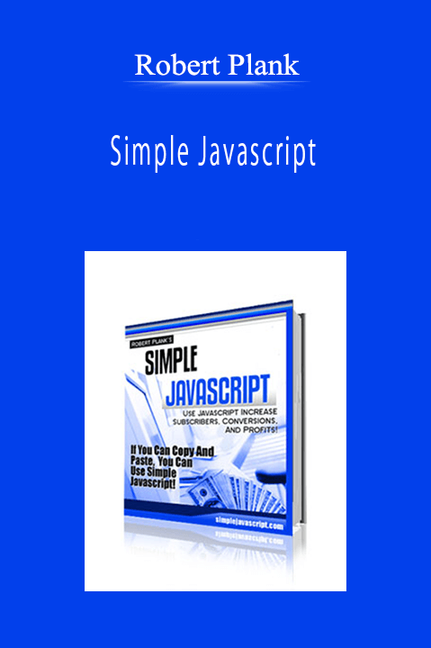 Robert Plank - Simple Javascript