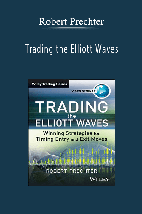 Trading the Elliott Waves – Robert Prechter