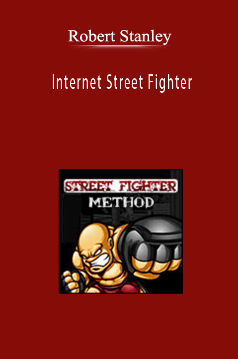 Robert Stanley - Internet Street Fighter