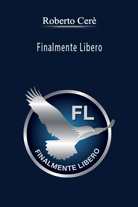 Finalmente Libero – Roberto Cerè