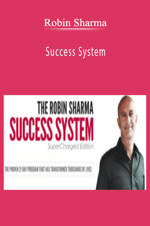 Success System – Robin Sharma