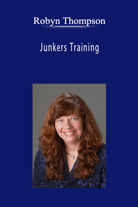 Robyn Thompson - Junkers Training