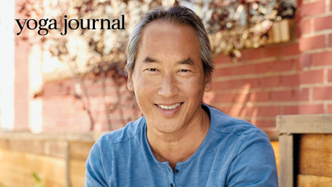 Rodney Yee - Master Class: Pranayama through Urban Zen Integrative Therapy