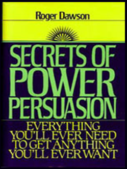 Roger Dawson - The Secrets of Power Persuasion (Audio)