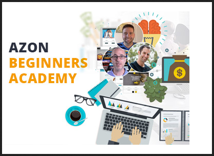 Roger and Barry - AZON BEGINNERS ACADEMY