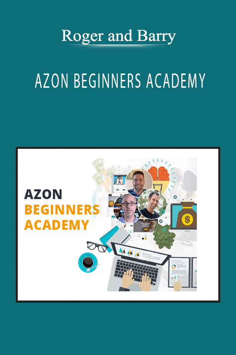 Roger and Barry - AZON BEGINNERS ACADEMY