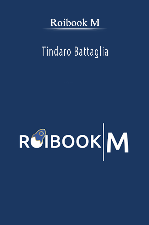Tindaro Battaglia – Roibook M
