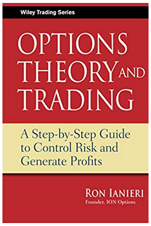 Ron Ianieri - Option Theory and Trading